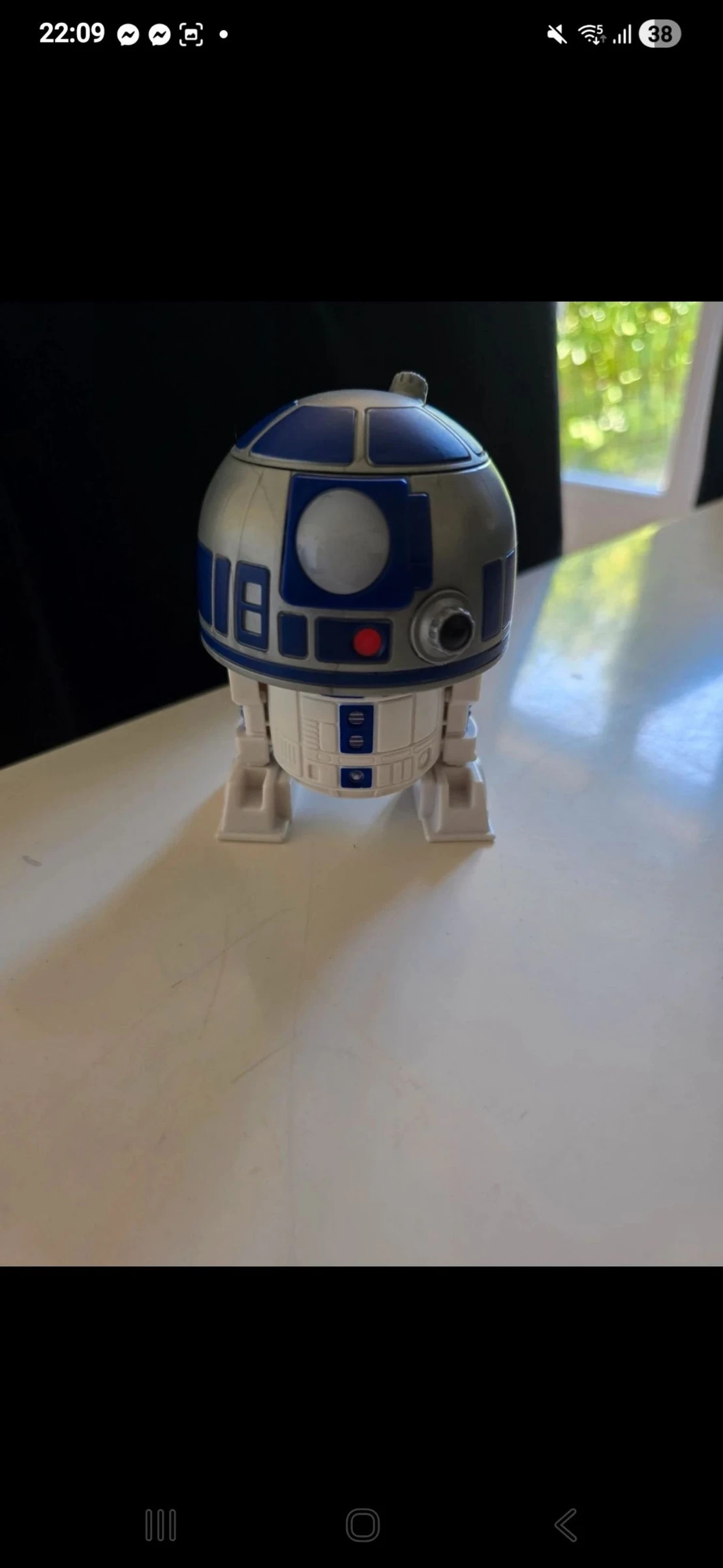 Robot star wars